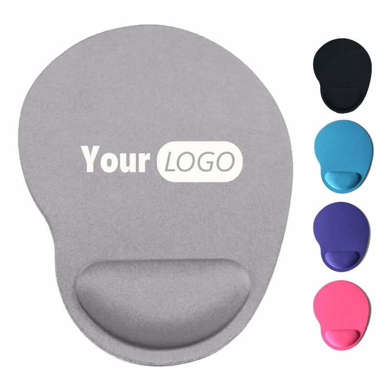 Wrist Rest Thickened Sponge Mouse Pad