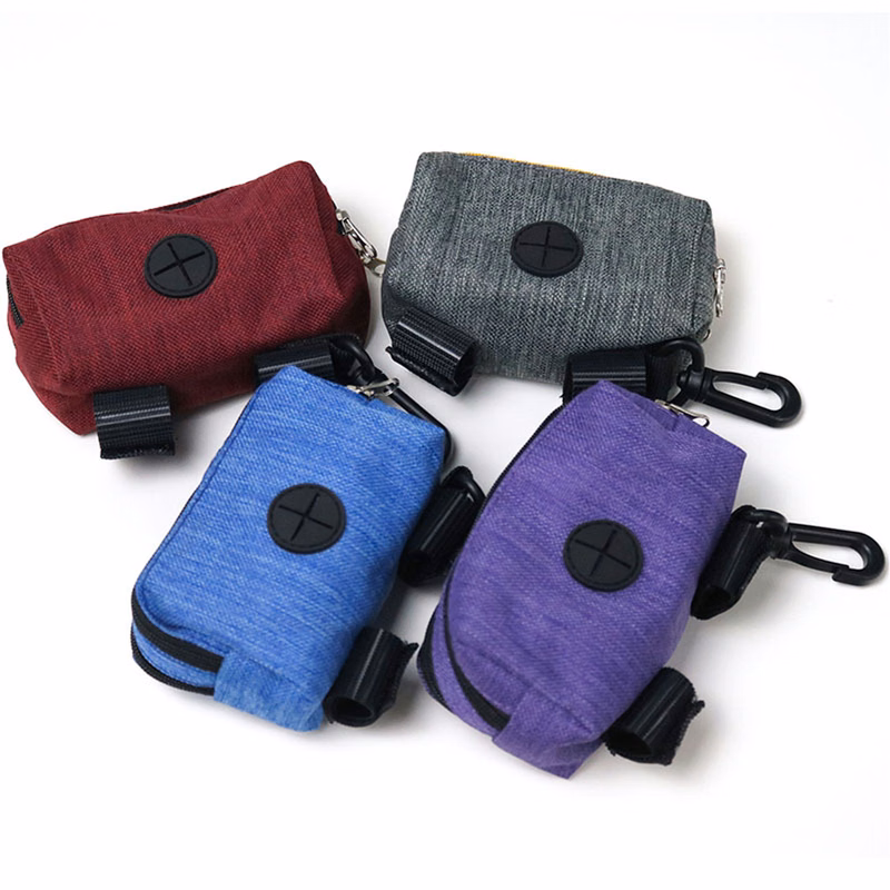 Pet Oxford Cloth Pickup Bag
