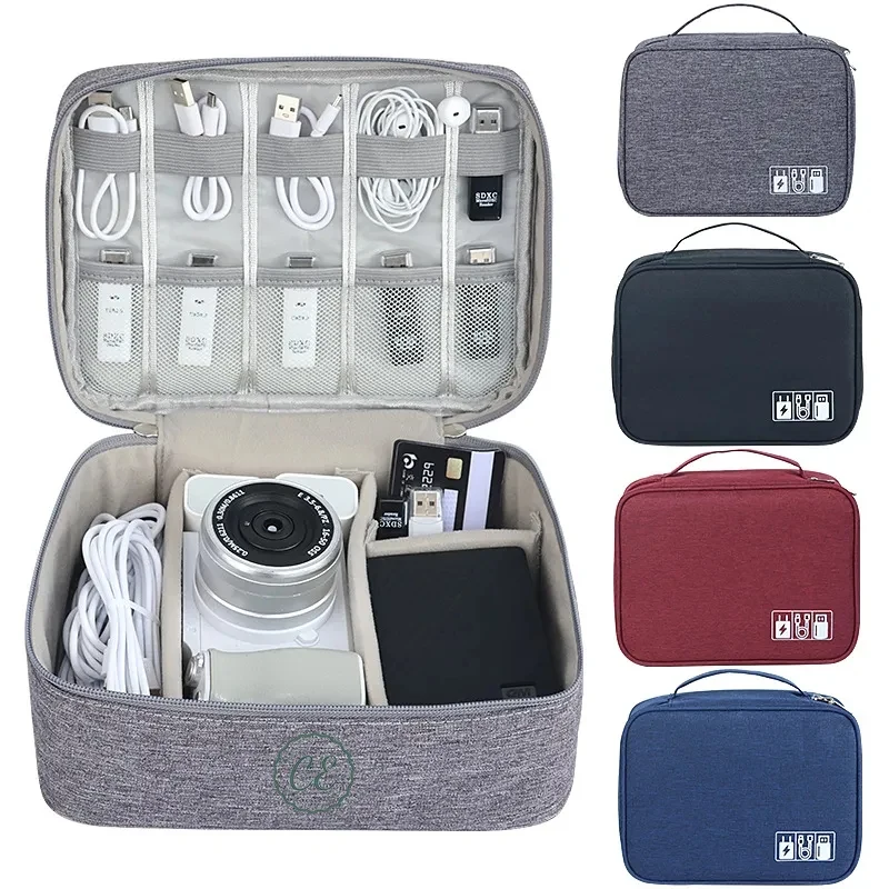 Travel Gear Organizer Bag 1