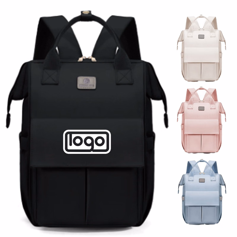 Waterproof Multi-Function Baby Diaper Backpack
