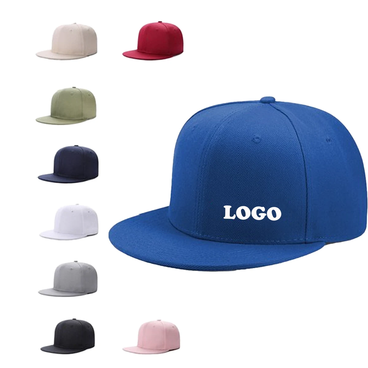 Flexible Fit Baseball Hat 1