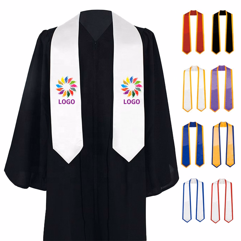 Graduation Commemorative Honor Shoulder Sash
