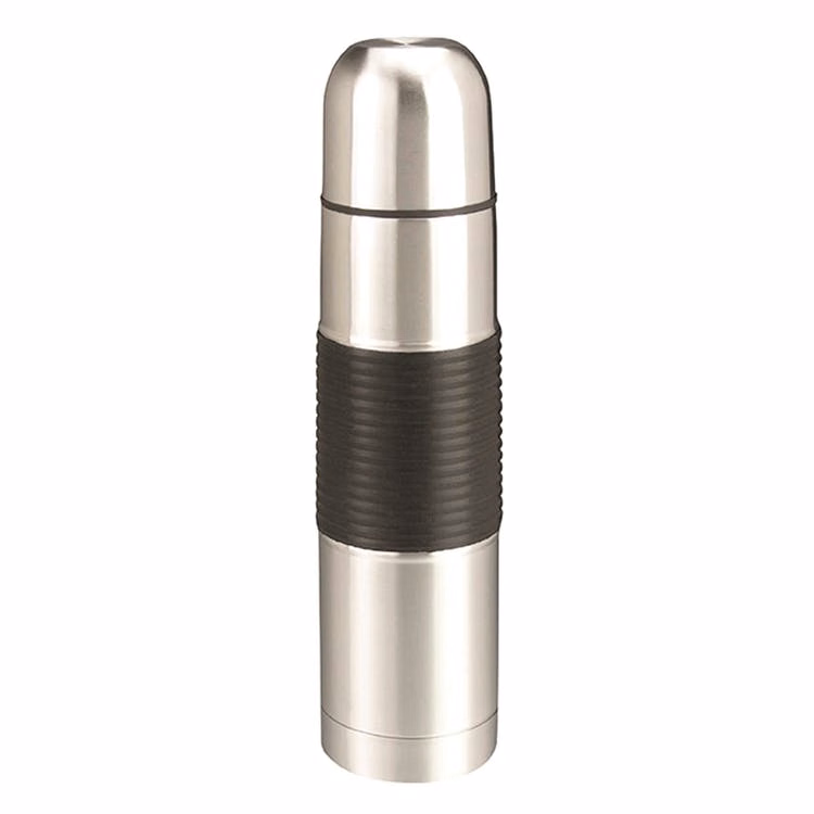 Vacuum Insulated Thermoses - Silver 16 oz