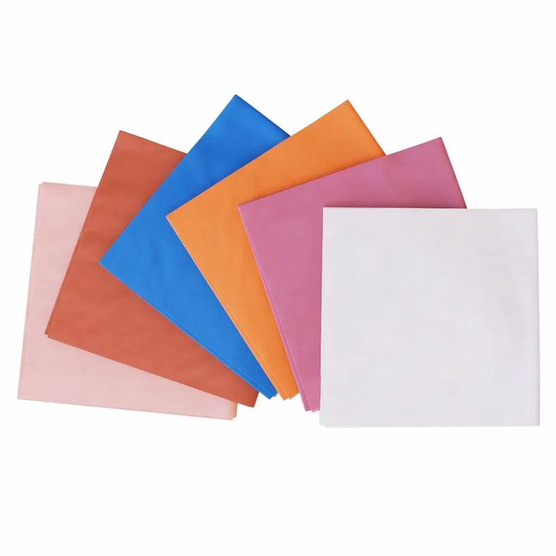 Blank Premium Beverage Napkins
