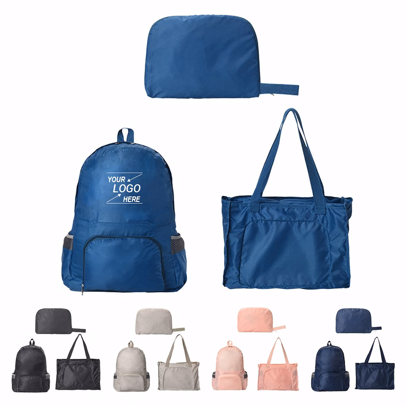 Compact Foldable Lightweight Travel Backpack