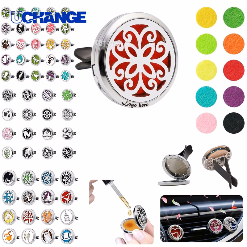 Mini Car Oil Diffuser