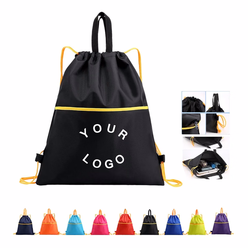 Waterproof Drawstring Bag for Dance or Travel