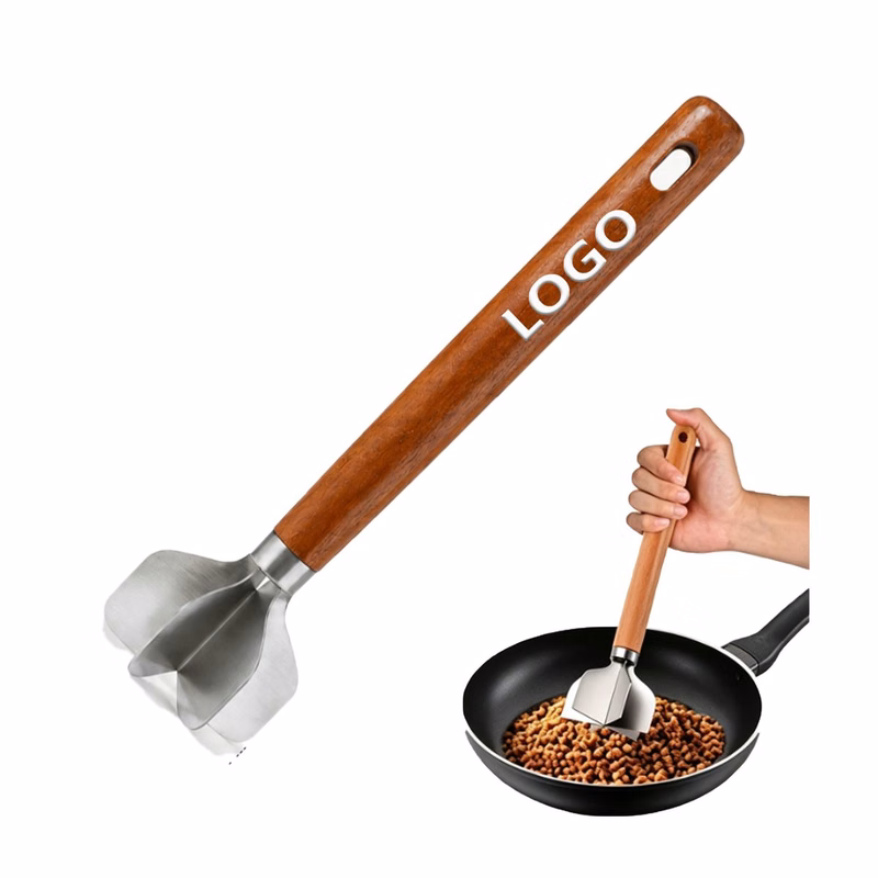 Stainless Steel Food Masher