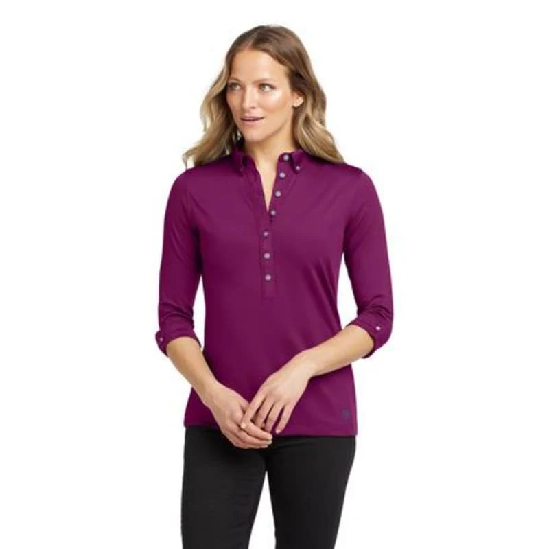 OGIO Women's Gauge Polo. 1