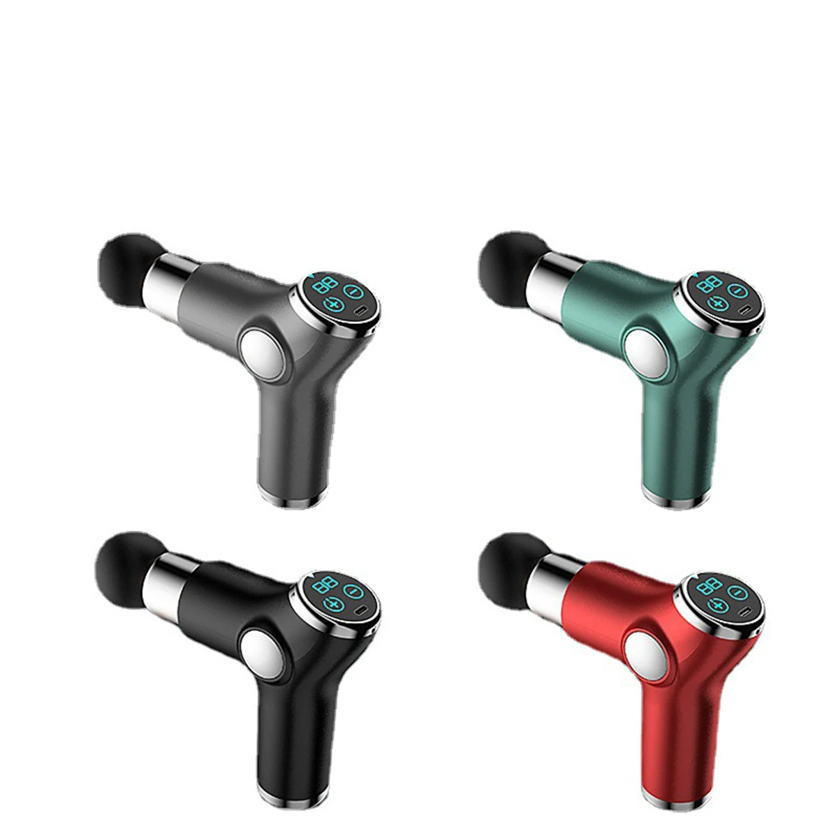 Smart Massage Gun 1