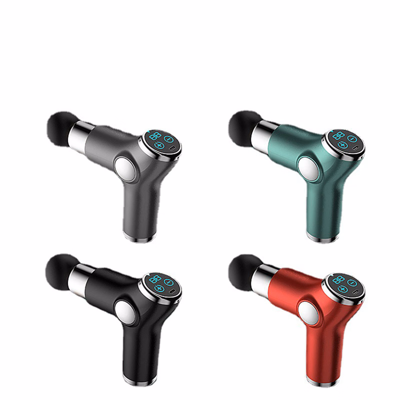 Smart Massage Gun