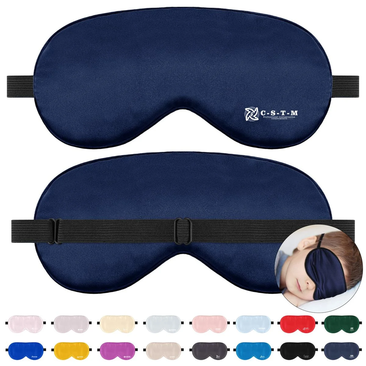 Adjustable Eye Mask 1