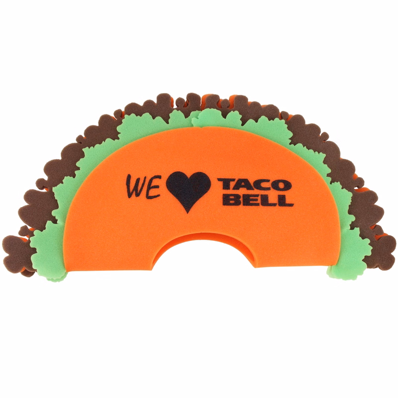 Foam Taco Hat