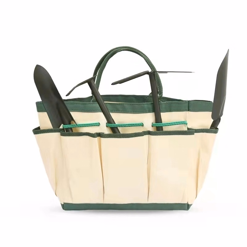 Canvas Gardening Tote Bag