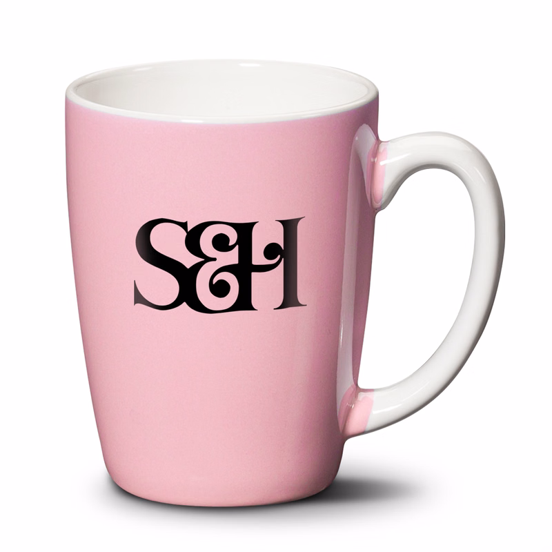 Camelot Mug - 13oz - Imprinted