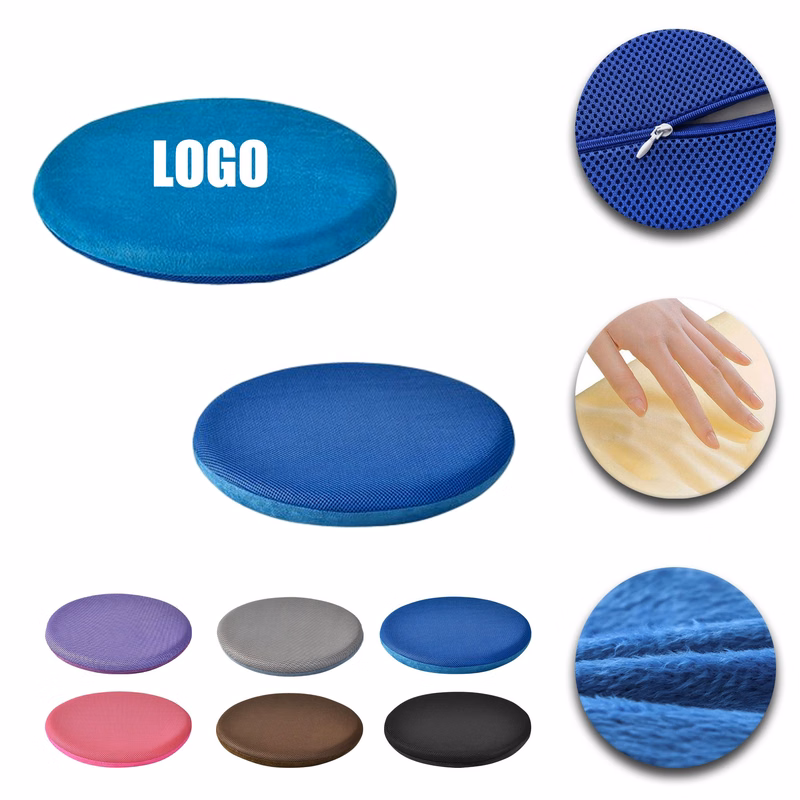Dual Purpose Memory Foam Cushion