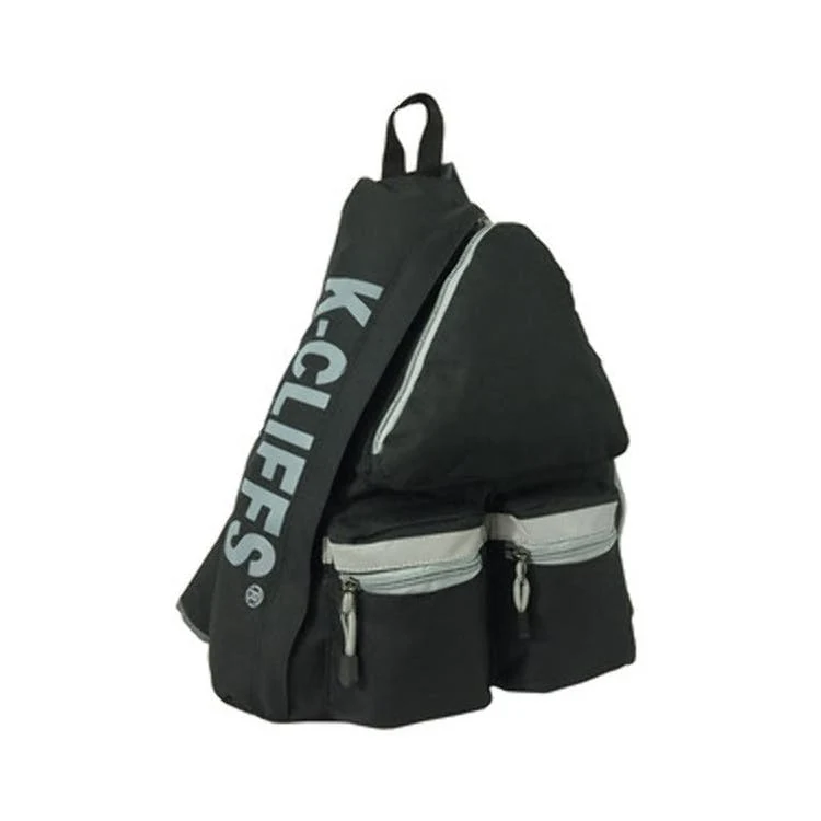 19" Sling Backpacks - Reflective Strap Assorted Colors 1