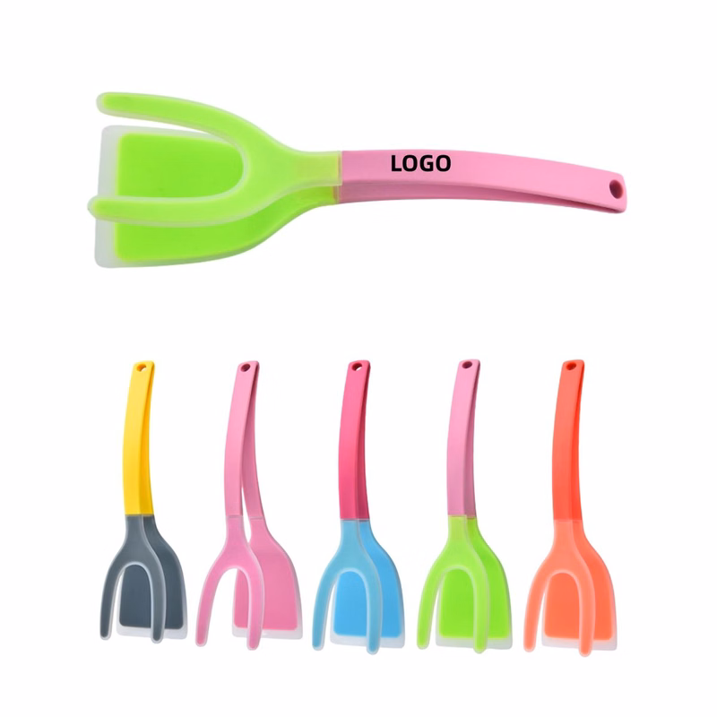 Flexible Heat-Resistant Nylon Egg Spatula