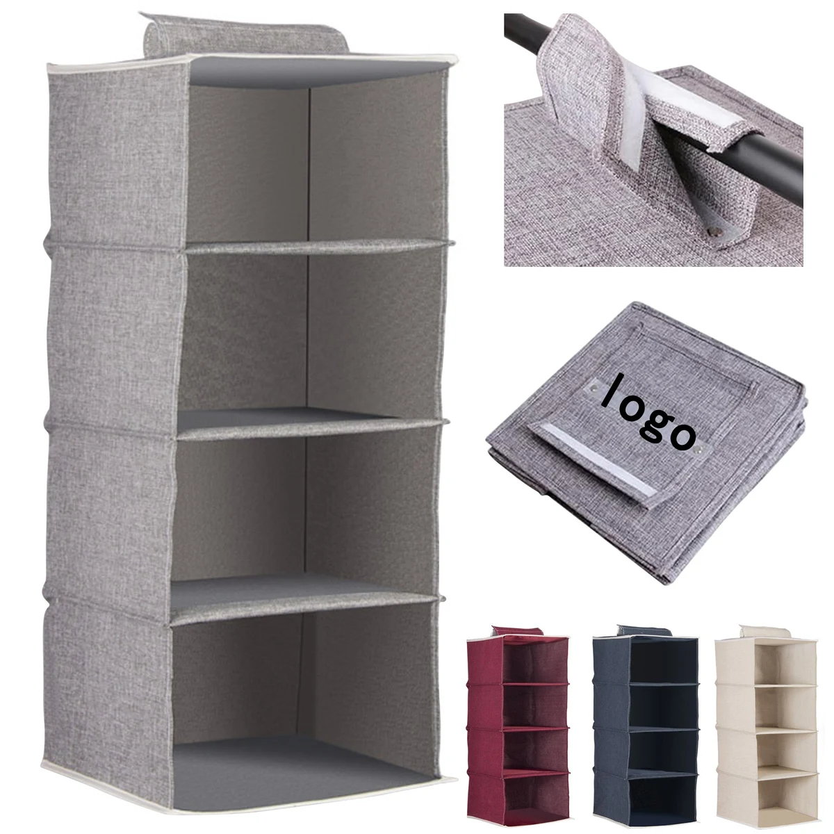 Hanging Storage Bag 1
