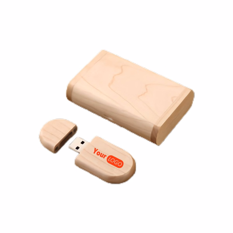 Oval 32GB High Speed USB Drive