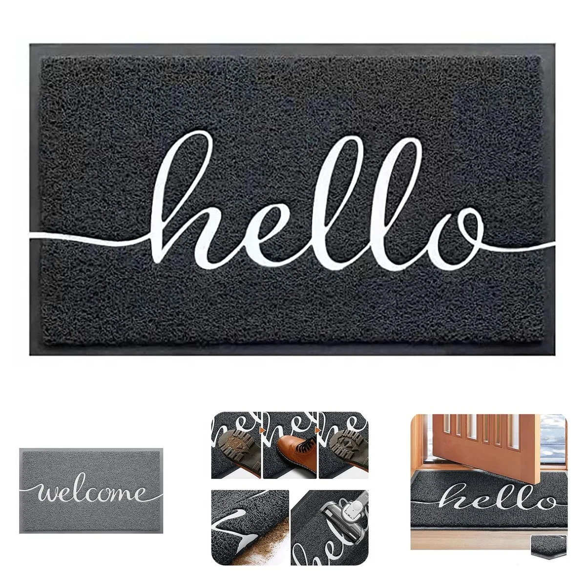 Non Slip Door Mats 1
