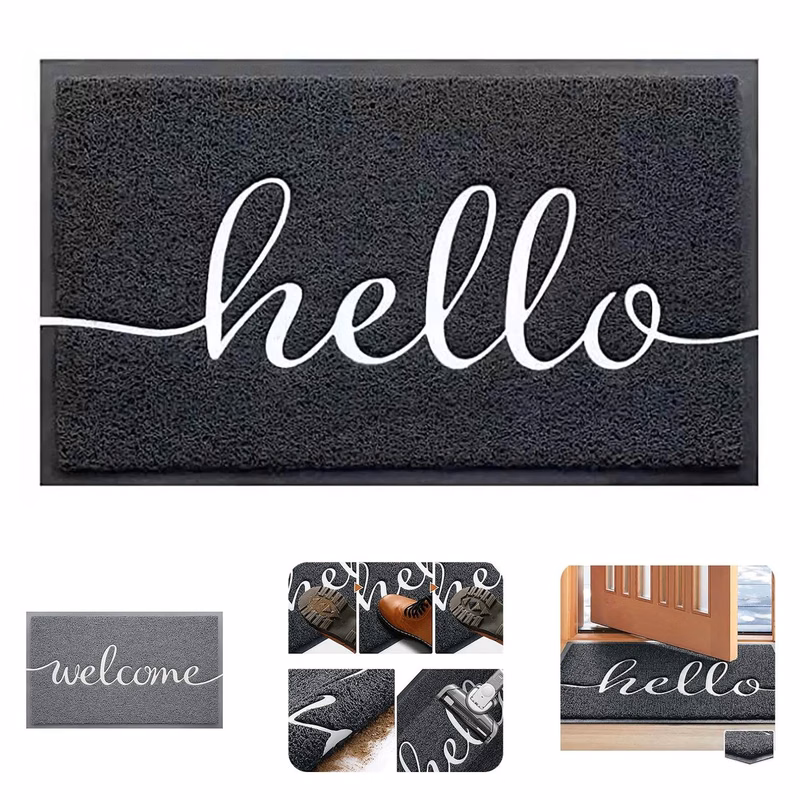 Non Slip Door Mats