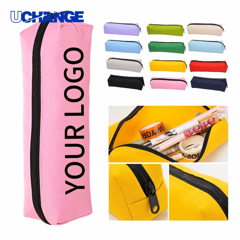 Oxford Pencil Pouch Organizer for School and Office Supplies