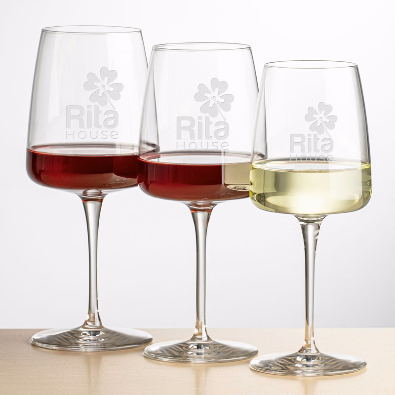 Dunhill Wine - Deep Etch
