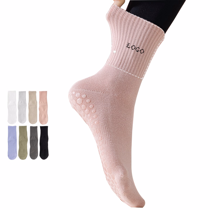 Yoga Crew Socks
