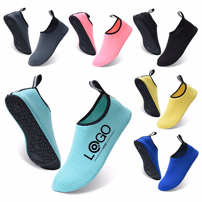 Quick-Dry Barefoot Slip-on