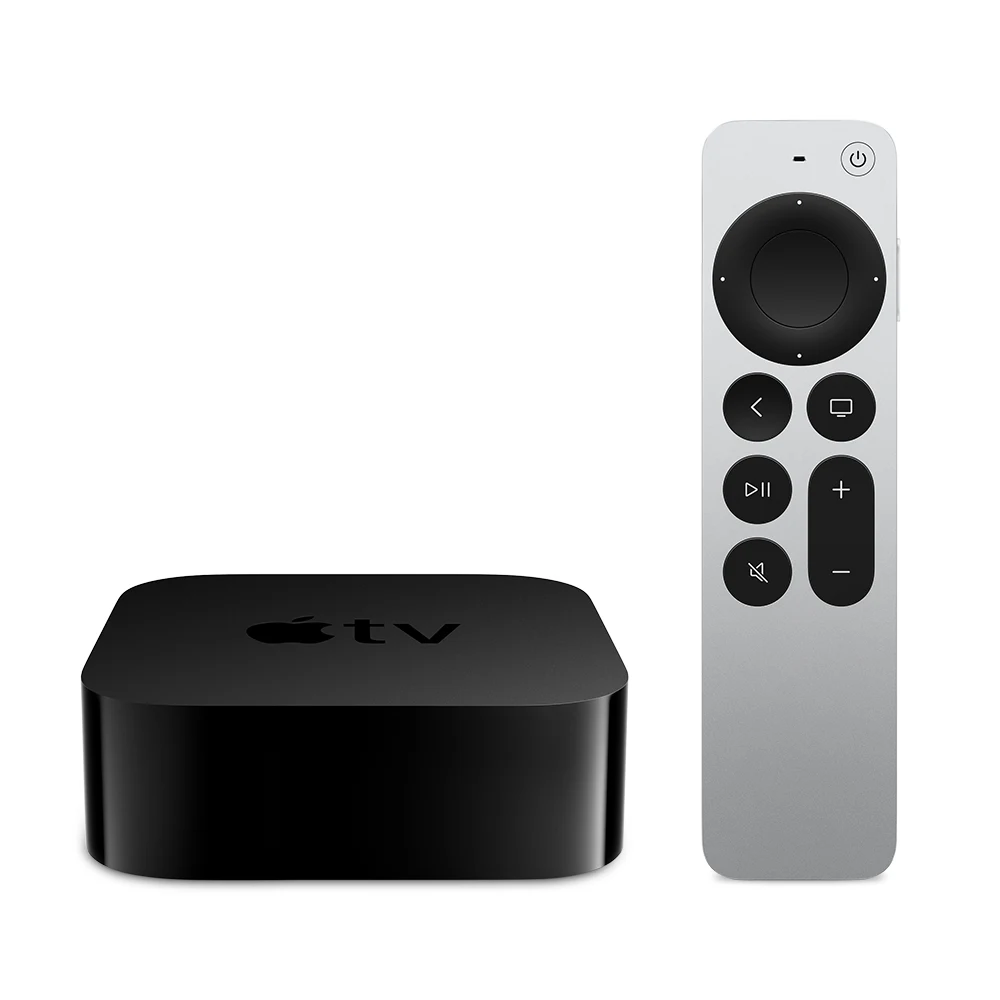 Custom Apple TV 4K Gen 3 1