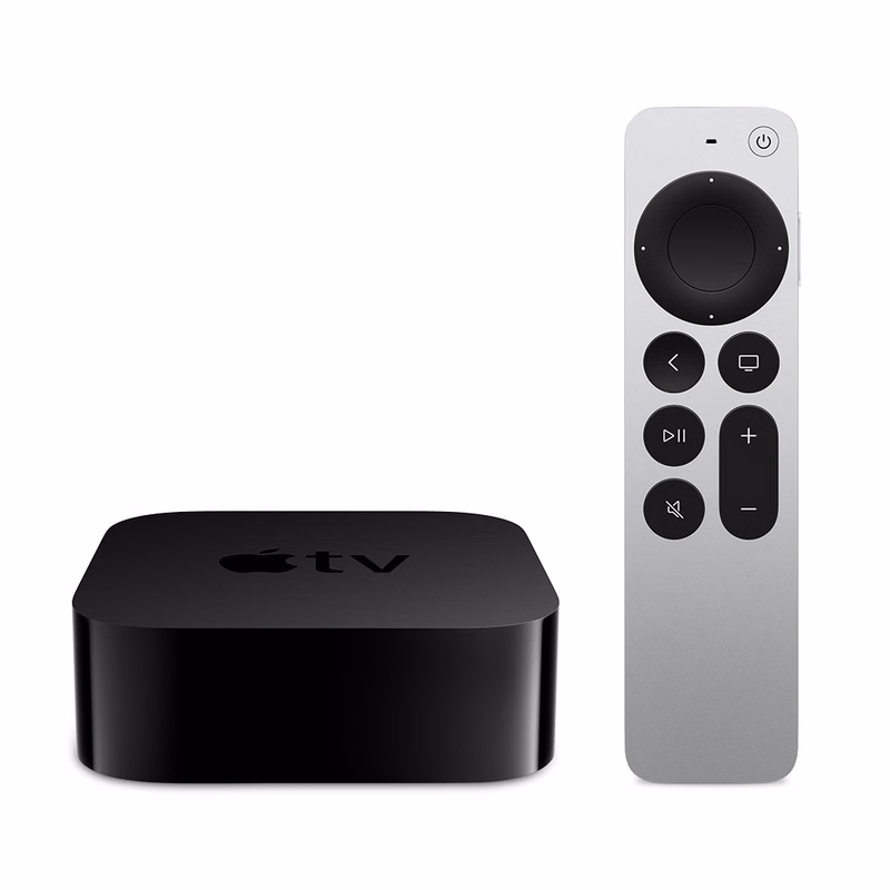Custom Apple TV 4K Gen 3