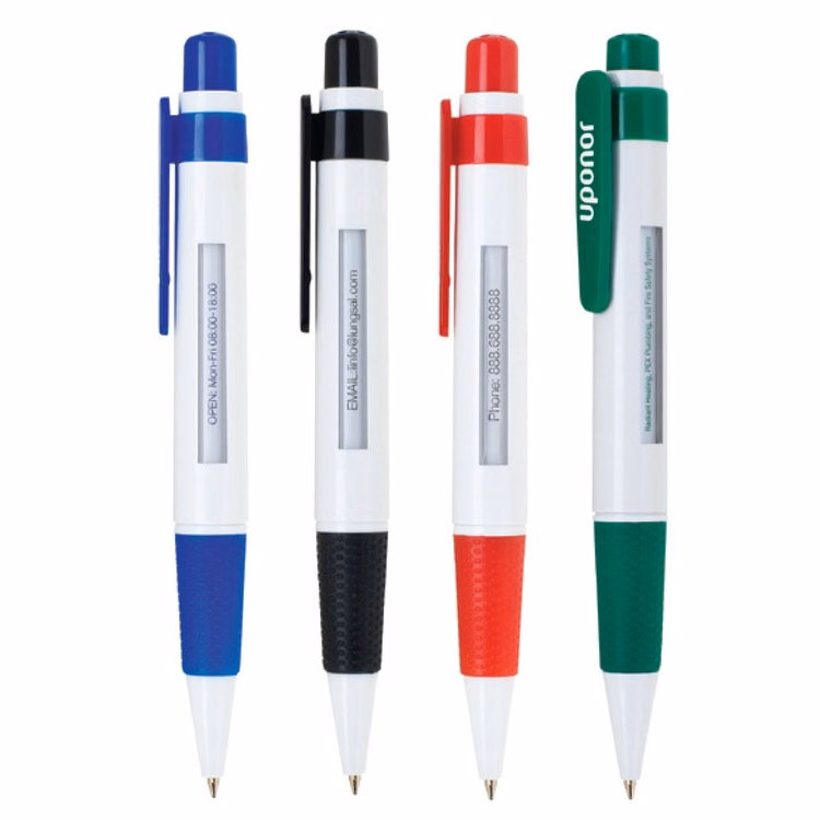 Sook Plastic Ballpoint Pen