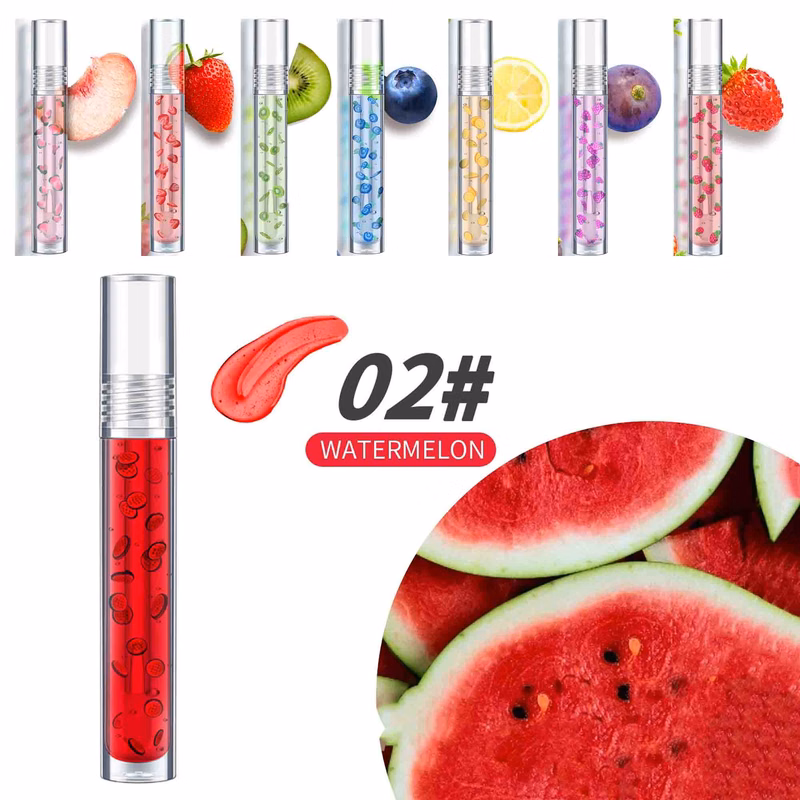 Hydrating Lip Oil Long Lasting Lipstick