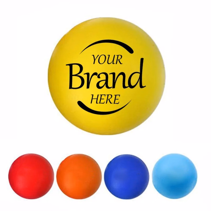 Relieve Stress with a Squeezable Ball