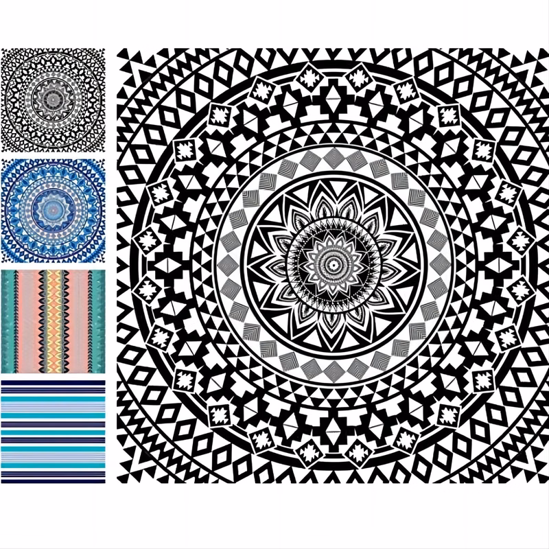 Square Scarf/handkerchief/Bandana MOQ 100PCS