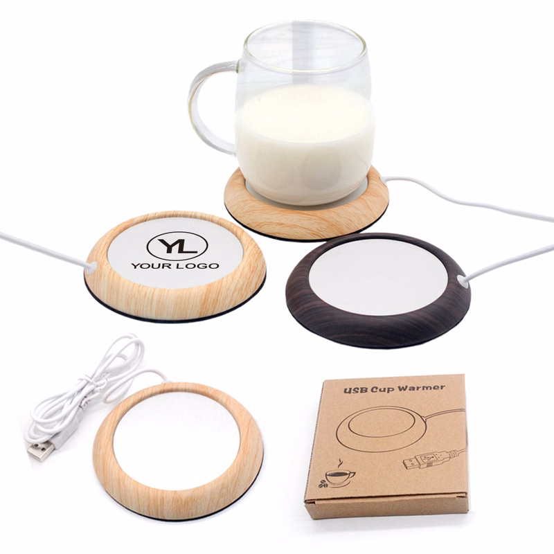 Round Retro USBCup Warmer