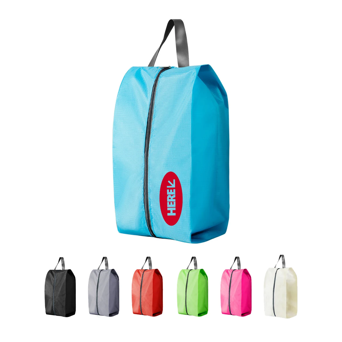 Foldable Polyester Shoe Bag 1