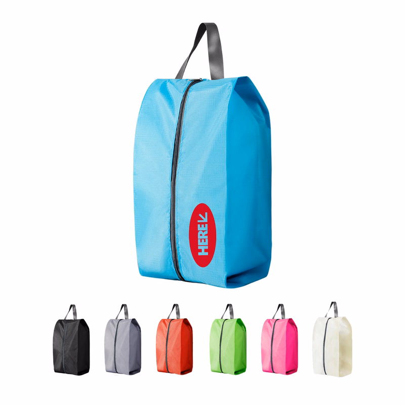 Foldable Polyester Shoe Bag