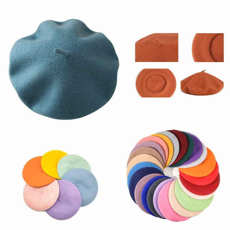 Women Winter Beret