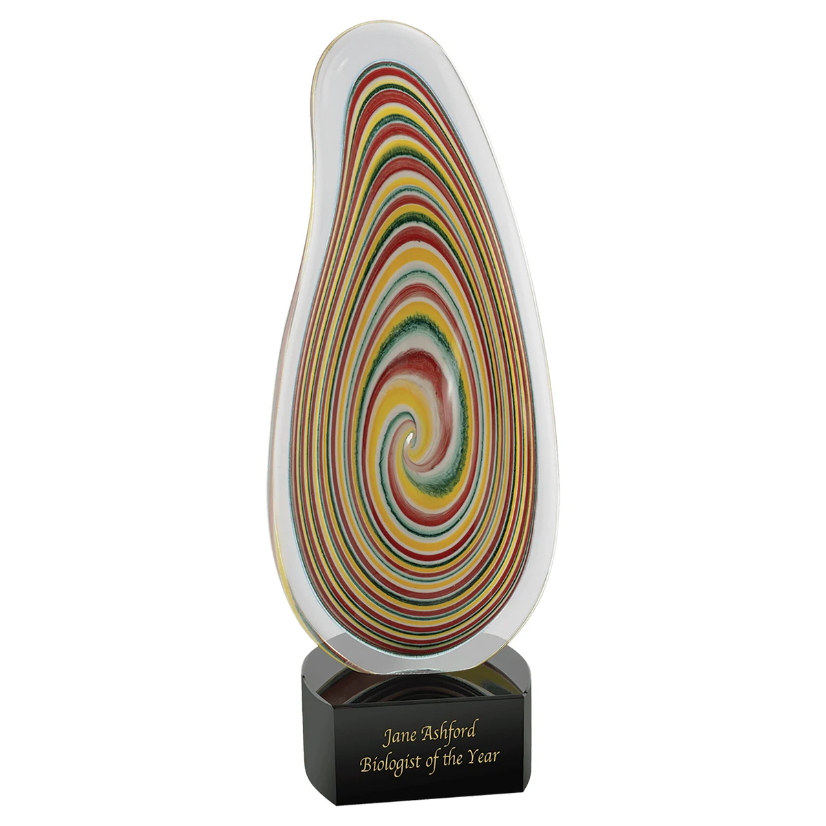Valencia Art Glass 12.25" 1