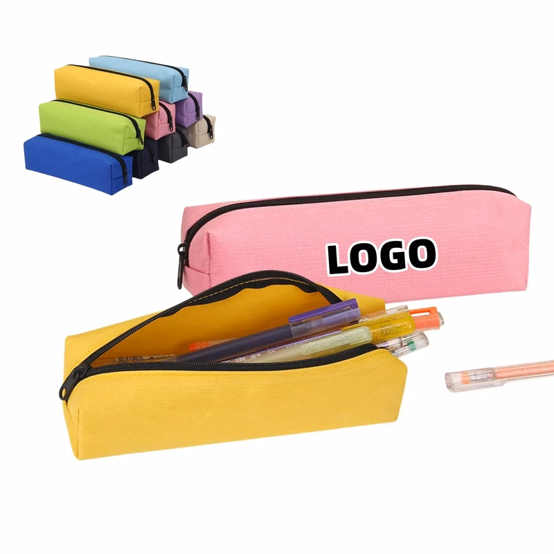 Full Color Oxford Cloth Pencil Case
