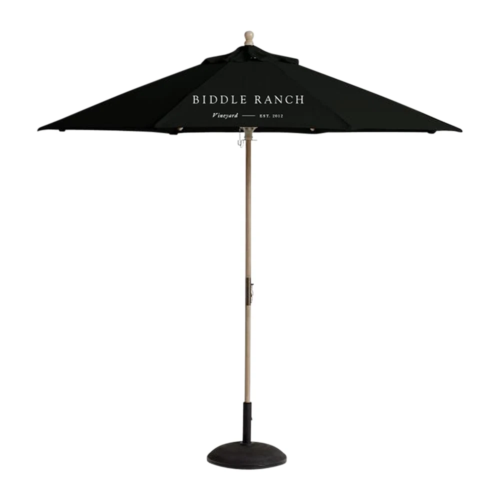 9' Round Outdoor Umbrella 1