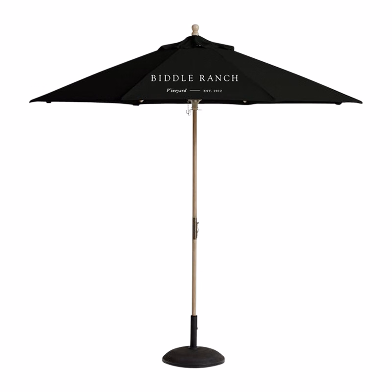 9' Round Outdoor Umbrella