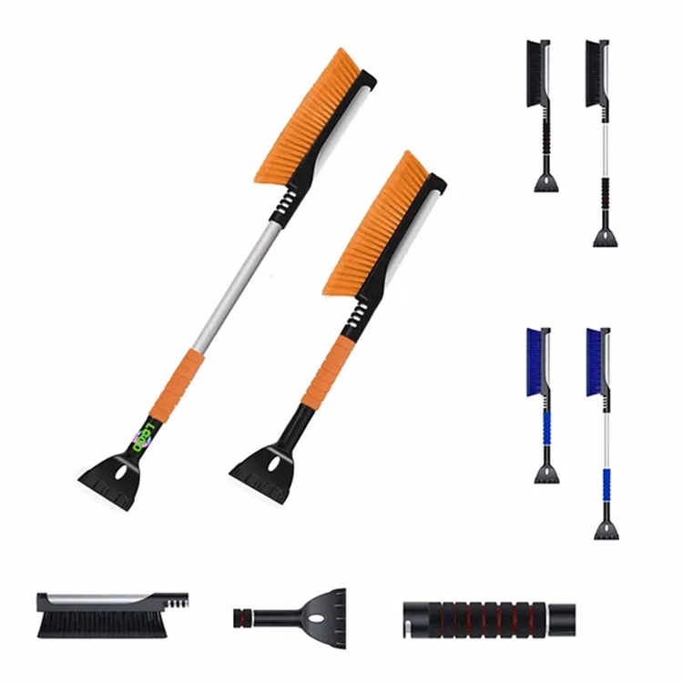 Detachable Multifunctional Snow Shovel For Vehicles