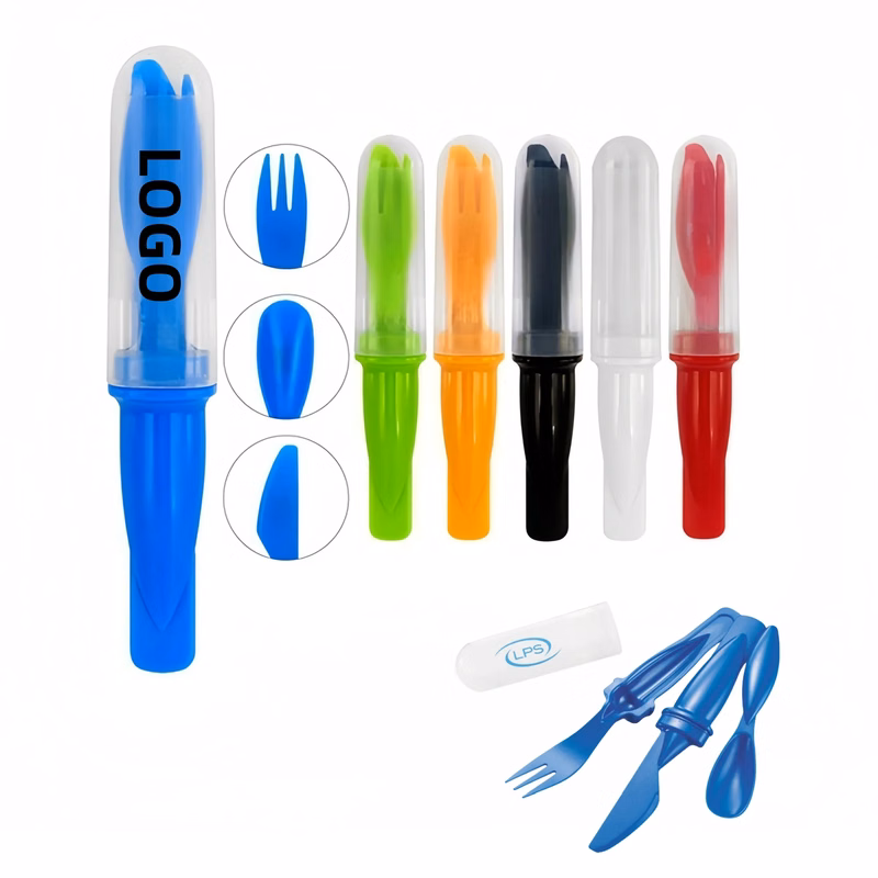 Portable Western Cutlery Set