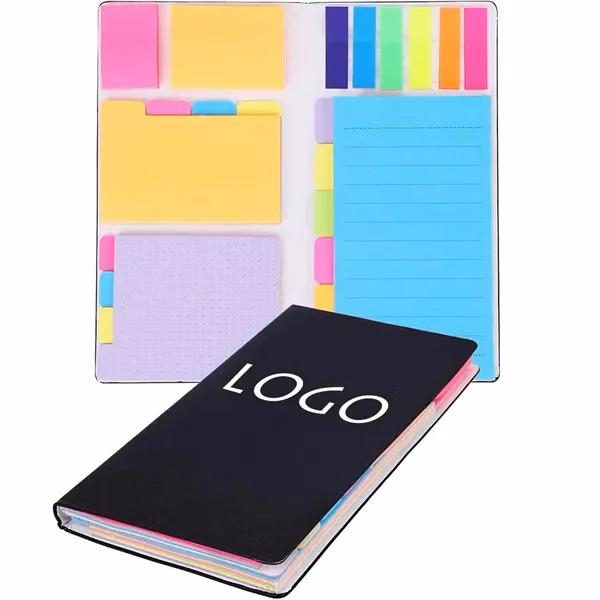Sticky Notes Set for Events, Gifting and Everyday Use