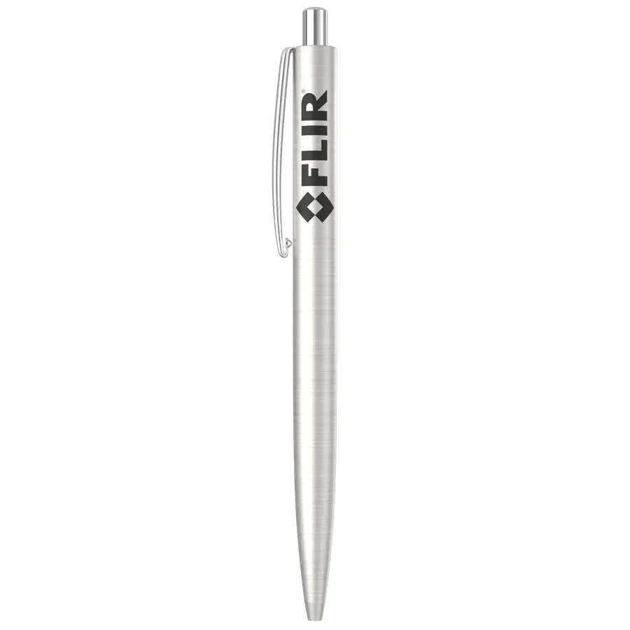 Universal Two-tone Metal Ball Pen 1