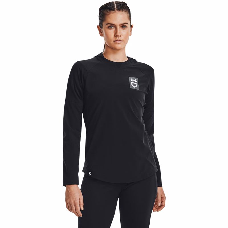 UA Softball Women's Cage Jacket