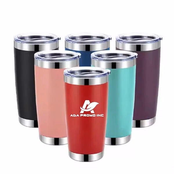 Travel Mug 20oz Tumbler Vacuum Water Bottle